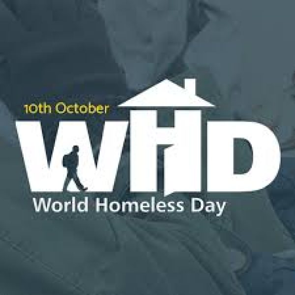 World homeless day